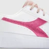 Game Step P Metallic Craquele Gs Pantofi sport – Tineret 8-16 ani