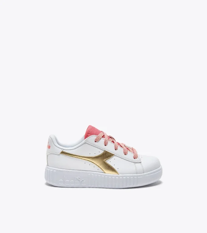 Game Step P Ps Glitch Pantofi sport – Fete – 4-8 ani Game Step P Ps Glitch Pantofi sport – Fete – 4-8 ani