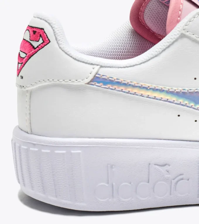 Game Step P Ps Supergirl Adidași sport – Fete – 4-8 ani