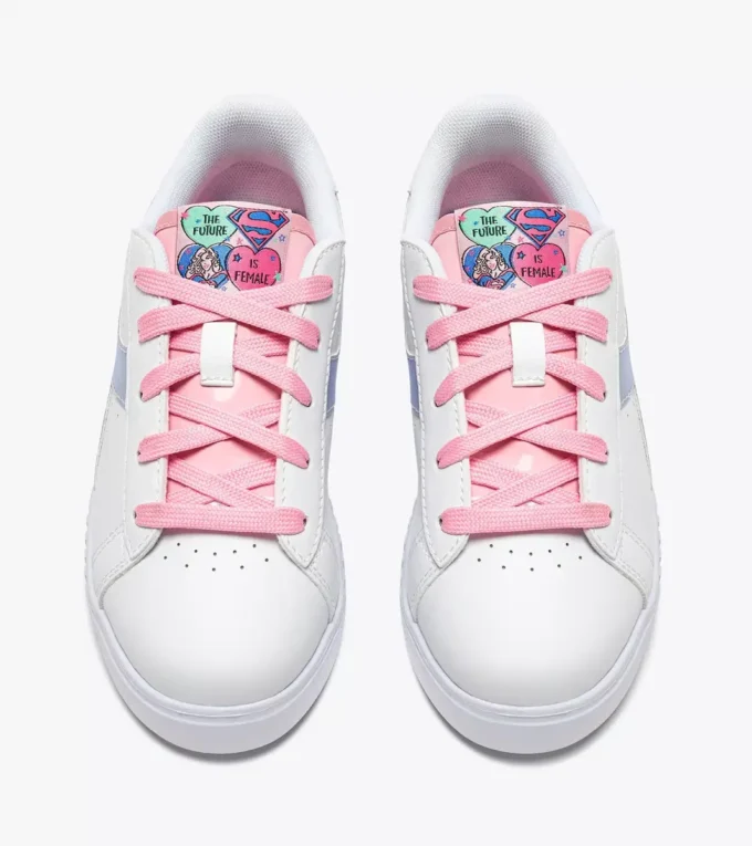 Game Step P Ps Supergirl Adidași sport – Fete – 4-8 ani