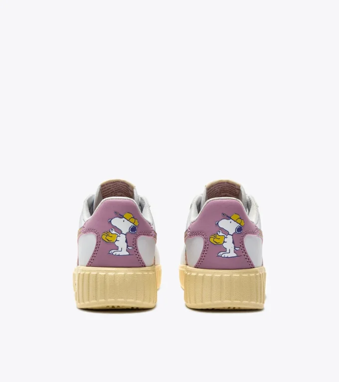 Game Step P Snoopy Ps Peanuts adidași sport – Fete – 4-8 ani Game Step P Snoopy Ps Peanuts adidași sport – Fete – 4-8 ani