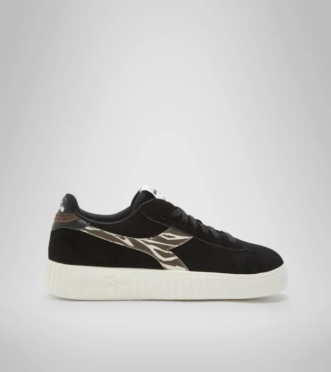 Game Step Suede Animalier Pantofi sport Game Step Suede Animalier Pantofi sport