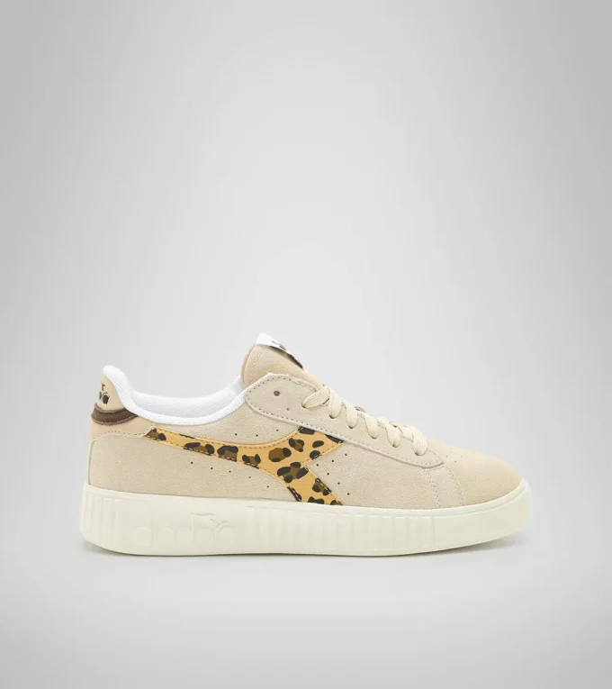 Game Step Suede Animalier Pantofi sport Game Step Suede Animalier Pantofi sport