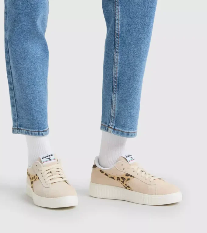 Game Step Suede Animalier Pantofi sport Game Step Suede Animalier Pantofi sport