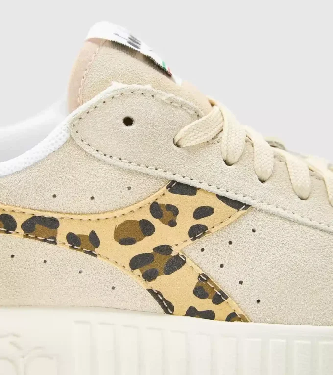 Game Step Suede Animalier Pantofi sport Game Step Suede Animalier Pantofi sport