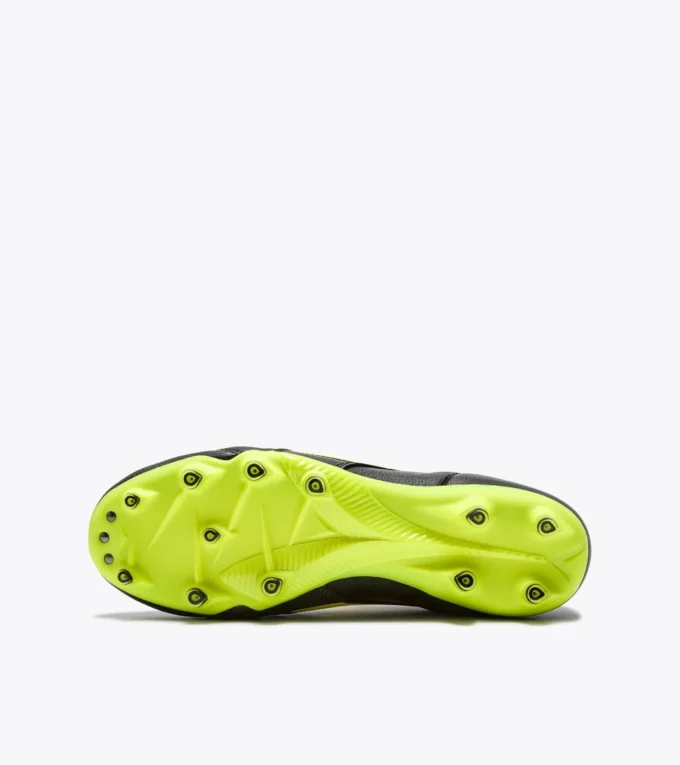 Ghete de fotbal Brasil Icon Lt+ Lp12 din piele pentru terenuri dure