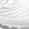 Ghete de fotbal Brasil Lt+ Mdpu din piele pentru terenuri ferme Ghete de fotbal Brasil Lt+ Mdpu din piele pentru terenuri ferme
