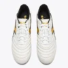 Ghete de fotbal Brasil Lt+ Mdpu din piele pentru terenuri ferme Ghete de fotbal Brasil Lt+ Mdpu din piele pentru terenuri ferme