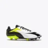 Ghete de fotbal din piele Maximus Icon Ita Slx pentru terenuri ferme – Fabricate în Italia