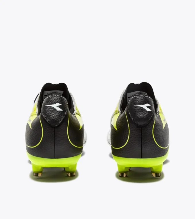 Ghete de fotbal din piele Maximus Icon Ita Slx pentru terenuri ferme – Fabricate în Italia