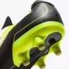 Ghete de fotbal din piele Maximus Icon Ita Slx pentru terenuri ferme – Fabricate în Italia