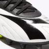 Ghete de fotbal din piele Maximus Icon Slx pentru terenuri ferme