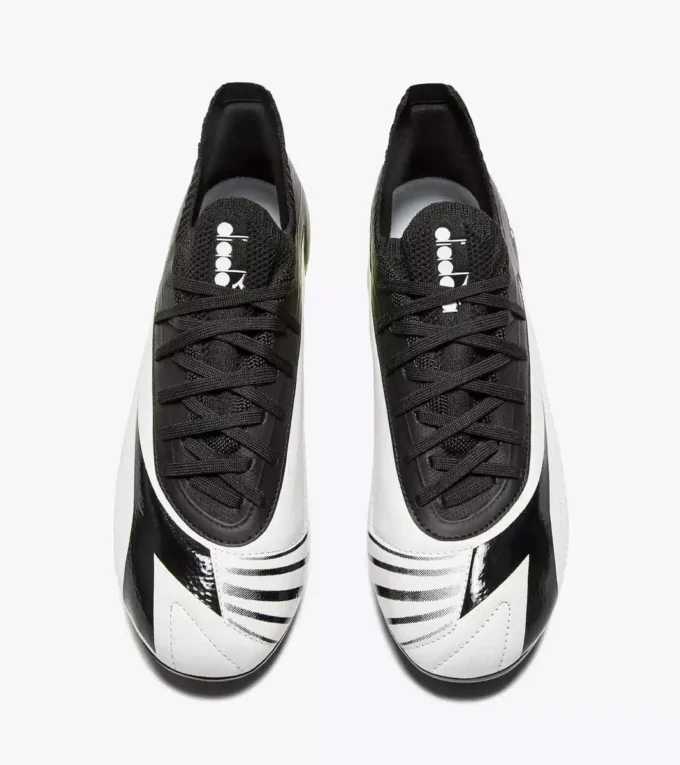 Ghete de fotbal din piele Maximus Icon Slx pentru terenuri ferme