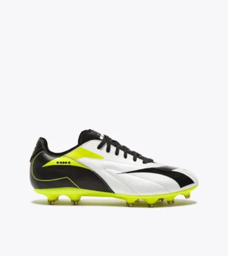 Ghete de fotbal Maximus Icon Lt Slp12 din piele pentru terenuri ferme