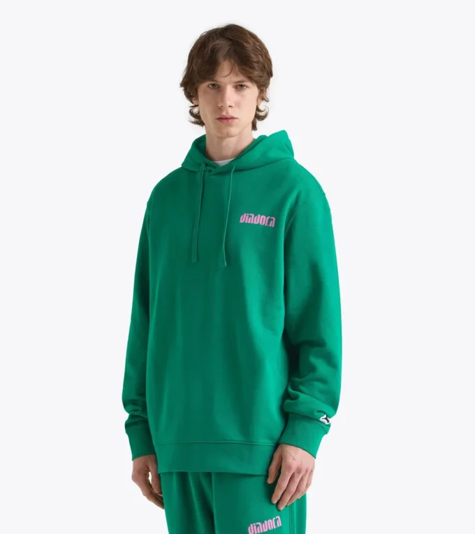 Hanorac Athl. Logo Hanorac casual Hanorac Athl. Logo Hanorac casual