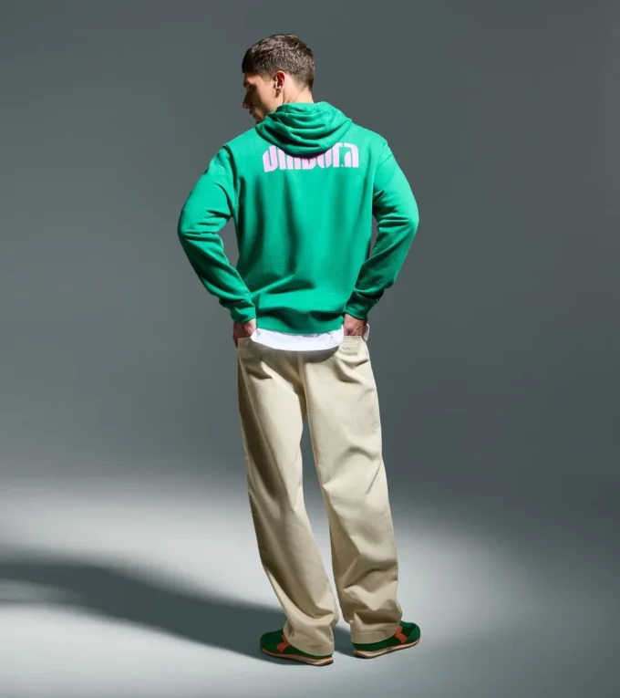 Hanorac Athl. Logo Hanorac casual Hanorac Athl. Logo Hanorac casual