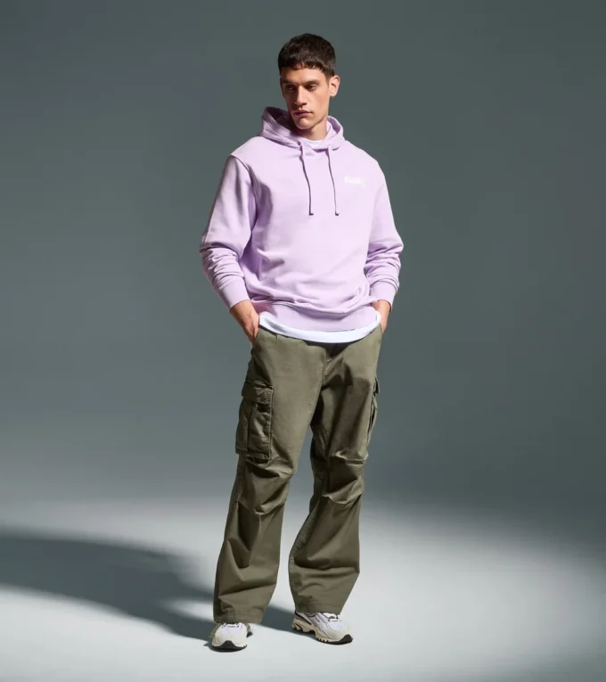 Hanorac Athl. Logo Hanorac casual Hanorac Athl. Logo Hanorac casual