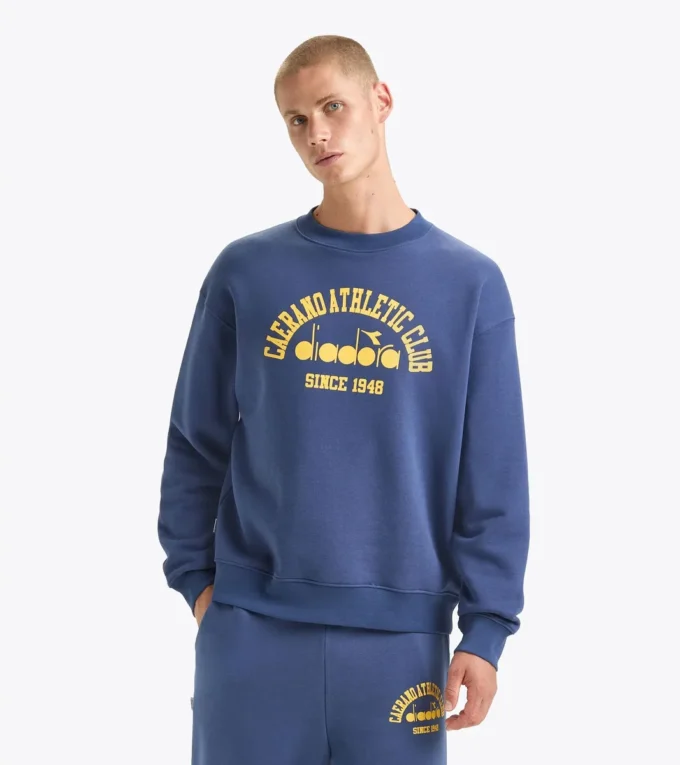 Hanorac Crew 1948 Athl. Club Hanorac cu guler rotund – Unisex Hanorac Crew 1948 Athl. Club Hanorac cu guler rotund – Unisex
