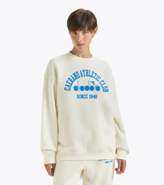 Hanorac Crew 1948 Athl. Club Hanorac cu guler rotund – Unisex Hanorac Crew 1948 Athl. Club Hanorac cu guler rotund – Unisex