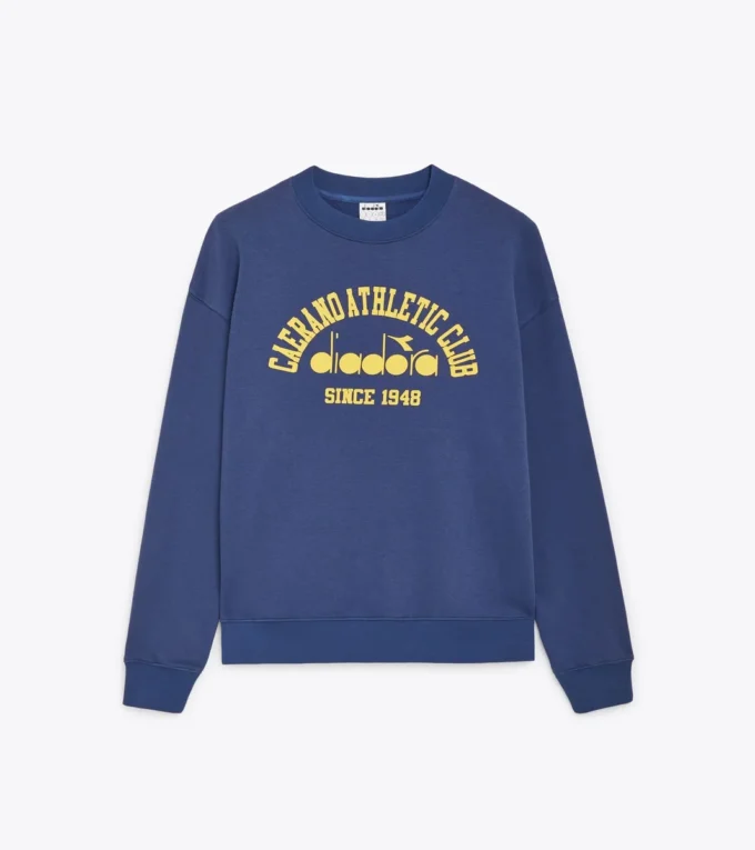 Hanorac Crew 1948 Athl. Club Hanorac cu guler rotund – Unisex Hanorac Crew 1948 Athl. Club Hanorac cu guler rotund – Unisex