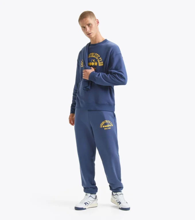 Hanorac Crew 1948 Athl. Club Hanorac cu guler rotund – Unisex Hanorac Crew 1948 Athl. Club Hanorac cu guler rotund – Unisex