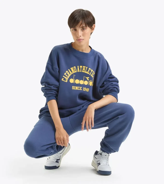 Hanorac Crew 1948 Athl. Club Hanorac cu guler rotund – Unisex Hanorac Crew 1948 Athl. Club Hanorac cu guler rotund – Unisex