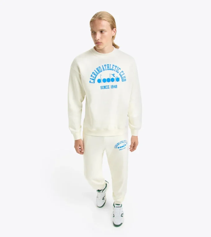 Hanorac Crew 1948 Athl. Club Hanorac cu guler rotund – Unisex Hanorac Crew 1948 Athl. Club Hanorac cu guler rotund – Unisex