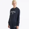 Hanorac Crew Athl. Logo Hanorac cu guler rotund – Unisex Hanorac Crew Athl. Logo Hanorac cu guler rotund – Unisex
