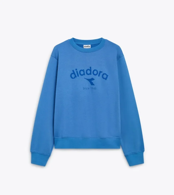 Hanorac Crew Athl. Logo Hanorac cu guler rotund – Unisex Hanorac Crew Athl. Logo Hanorac cu guler rotund – Unisex