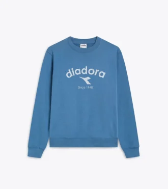 Hanorac Crew Athl. Logo Hanorac cu guler rotund – Unisex