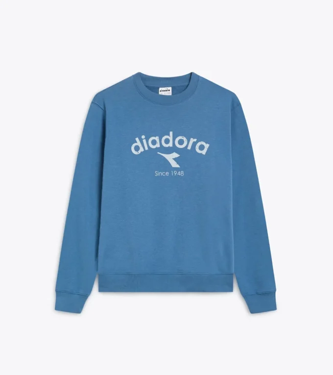 Hanorac Crew Athl. Logo Hanorac cu guler rotund – Unisex Hanorac Crew Athl. Logo Hanorac cu guler rotund – Unisex