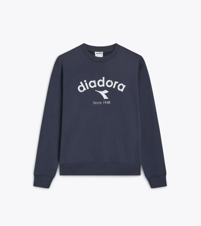 Hanorac Crew Athl. Logo Hanorac cu guler rotund – Unisex Hanorac Crew Athl. Logo Hanorac cu guler rotund – Unisex