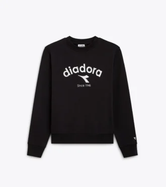 Hanorac Crew Athl. Logo Hanorac cu guler rotund – Unisex
