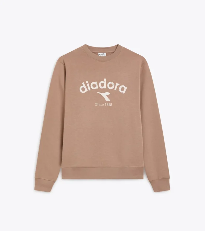 Hanorac Crew Athl. Logo Hanorac cu guler rotund – Unisex Hanorac Crew Athl. Logo Hanorac cu guler rotund – Unisex