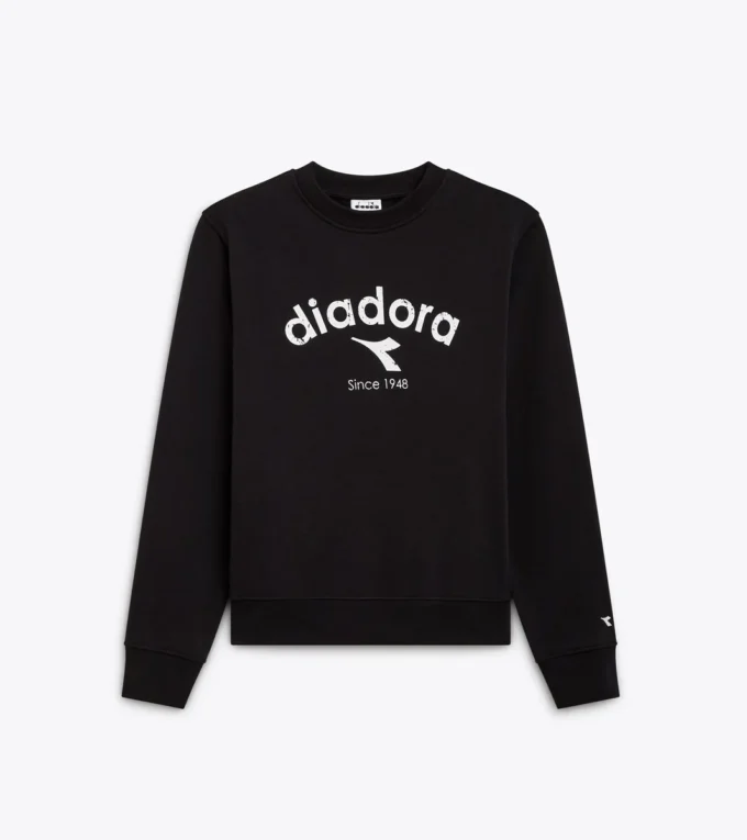 Hanorac Crew Athl. Logo Hanorac cu guler rotund – Unisex Hanorac Crew Athl. Logo Hanorac cu guler rotund – Unisex