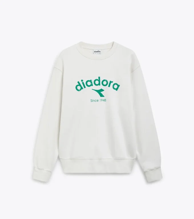 Hanorac Crew Athl. Logo Hanorac cu guler rotund – Unisex Hanorac Crew Athl. Logo Hanorac cu guler rotund – Unisex