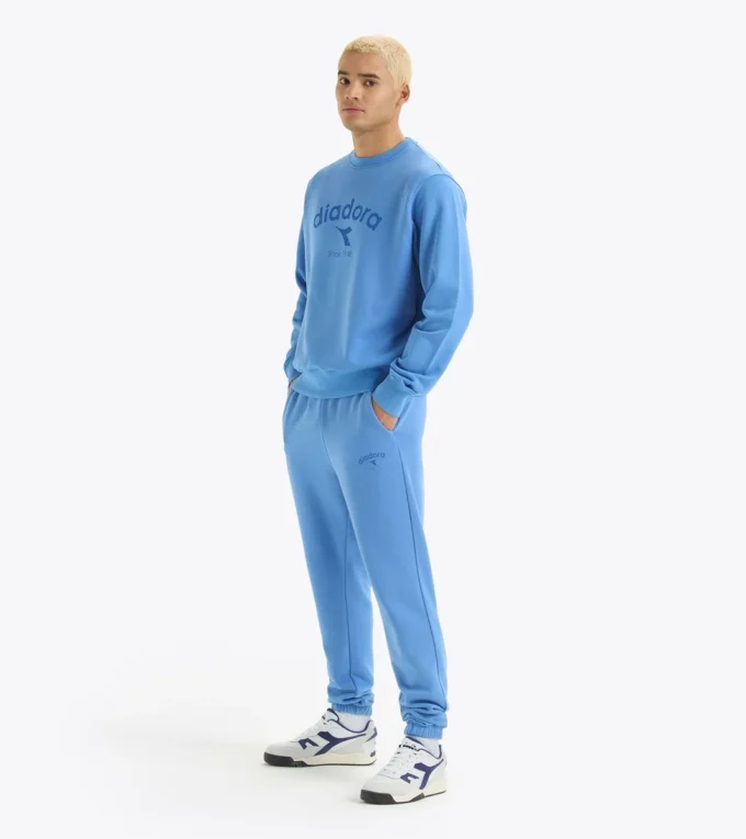 Hanorac Crew Athl. Logo Hanorac cu guler rotund – Unisex Hanorac Crew Athl. Logo Hanorac cu guler rotund – Unisex