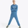 Hanorac Crew Athl. Logo Hanorac cu guler rotund – Unisex Hanorac Crew Athl. Logo Hanorac cu guler rotund – Unisex