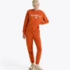 Hanorac Crew Athl. Logo Hanorac cu guler rotund – Unisex Hanorac Crew Athl. Logo Hanorac cu guler rotund – Unisex