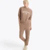 Hanorac Crew Athl. Logo Hanorac cu guler rotund – Unisex Hanorac Crew Athl. Logo Hanorac cu guler rotund – Unisex