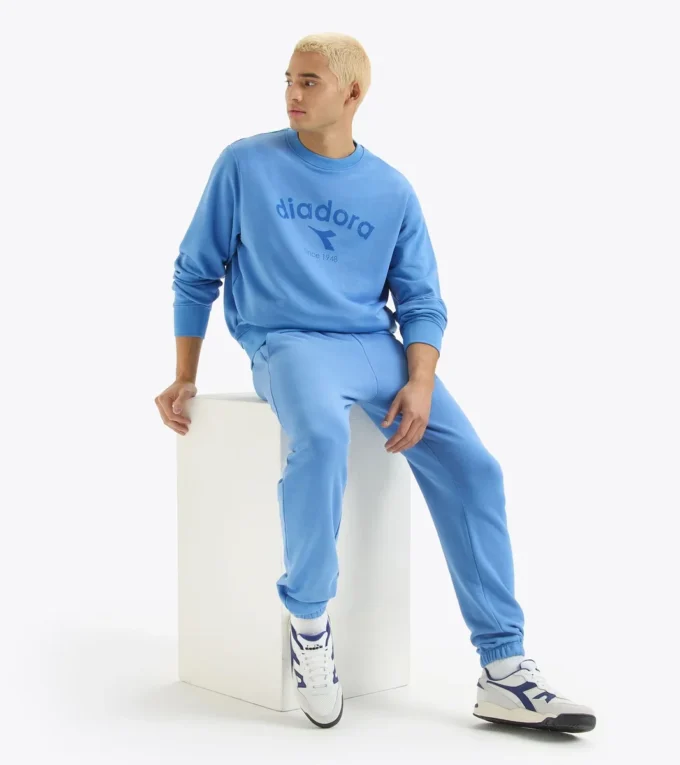 Hanorac Crew Athl. Logo Hanorac cu guler rotund – Unisex Hanorac Crew Athl. Logo Hanorac cu guler rotund – Unisex