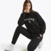 Hanorac Crew Athl. Logo Hanorac cu guler rotund – Unisex Hanorac Crew Athl. Logo Hanorac cu guler rotund – Unisex