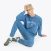 Hanorac Crew Athl. Logo Hanorac cu guler rotund – Unisex Hanorac Crew Athl. Logo Hanorac cu guler rotund – Unisex