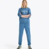 Hanorac Crew Athl. Logo Hanorac cu guler rotund – Unisex Hanorac Crew Athl. Logo Hanorac cu guler rotund – Unisex