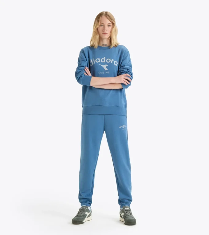Hanorac Crew Athl. Logo Hanorac cu guler rotund – Unisex Hanorac Crew Athl. Logo Hanorac cu guler rotund – Unisex