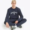 Hanorac Crew Athl. Logo Hanorac cu guler rotund – Unisex Hanorac Crew Athl. Logo Hanorac cu guler rotund – Unisex