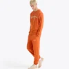 Hanorac Crew Athl. Logo Hanorac cu guler rotund – Unisex Hanorac Crew Athl. Logo Hanorac cu guler rotund – Unisex