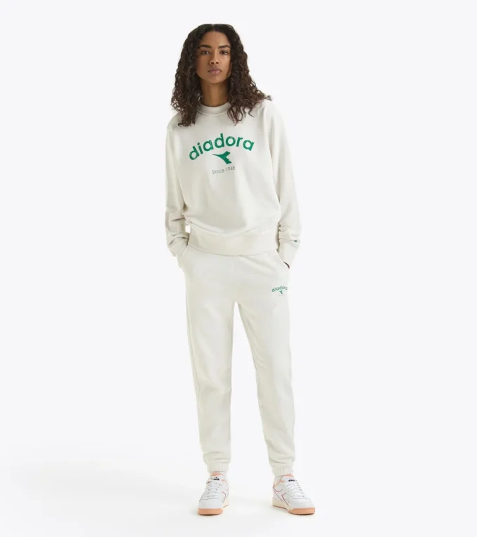 Hanorac Crew Athl. Logo Hanorac cu guler rotund – Unisex Hanorac Crew Athl. Logo Hanorac cu guler rotund – Unisex