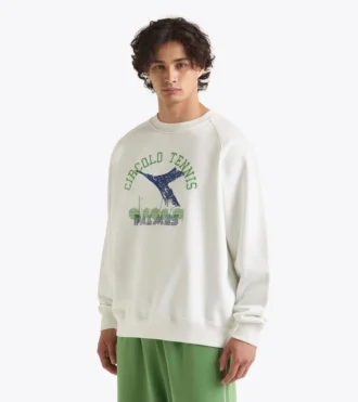 Hanorac Crew Legacy Hanorac Crew Legacy – Fabricat în Italia