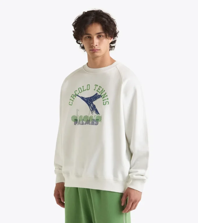 Hanorac Crew Legacy Hanorac Crew Legacy – Fabricat în Italia Hanorac Crew Legacy Hanorac Crew Legacy – Fabricat în Italia